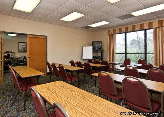 Quality Inn Tupelo Instalações foto