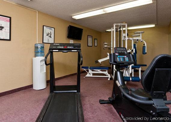 Quality Inn Tupelo Instalações foto