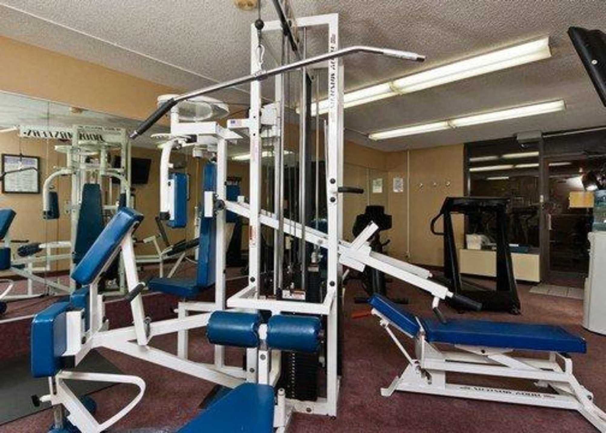 Quality Inn Tupelo Instalações foto