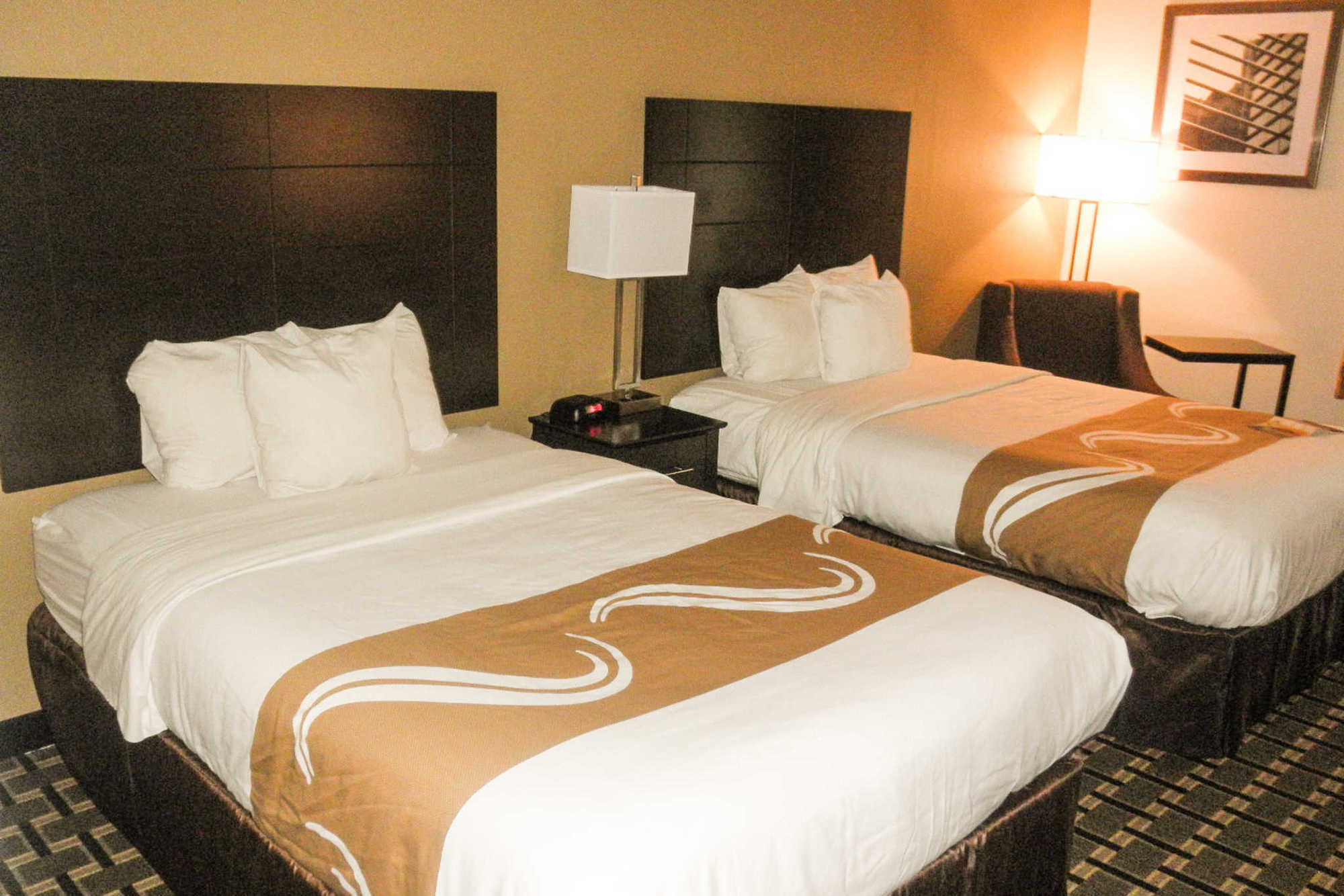 Quality Inn Tupelo Quarto foto